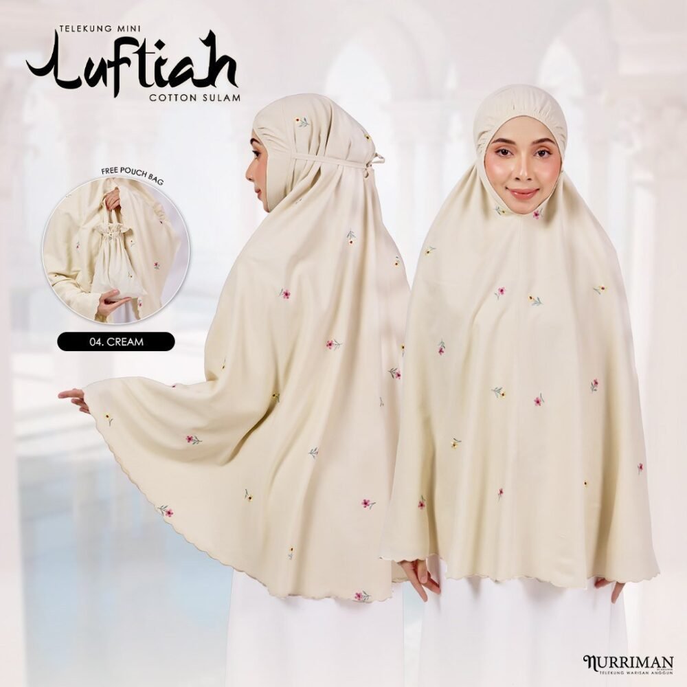 LUFTIAH 04 CREAM